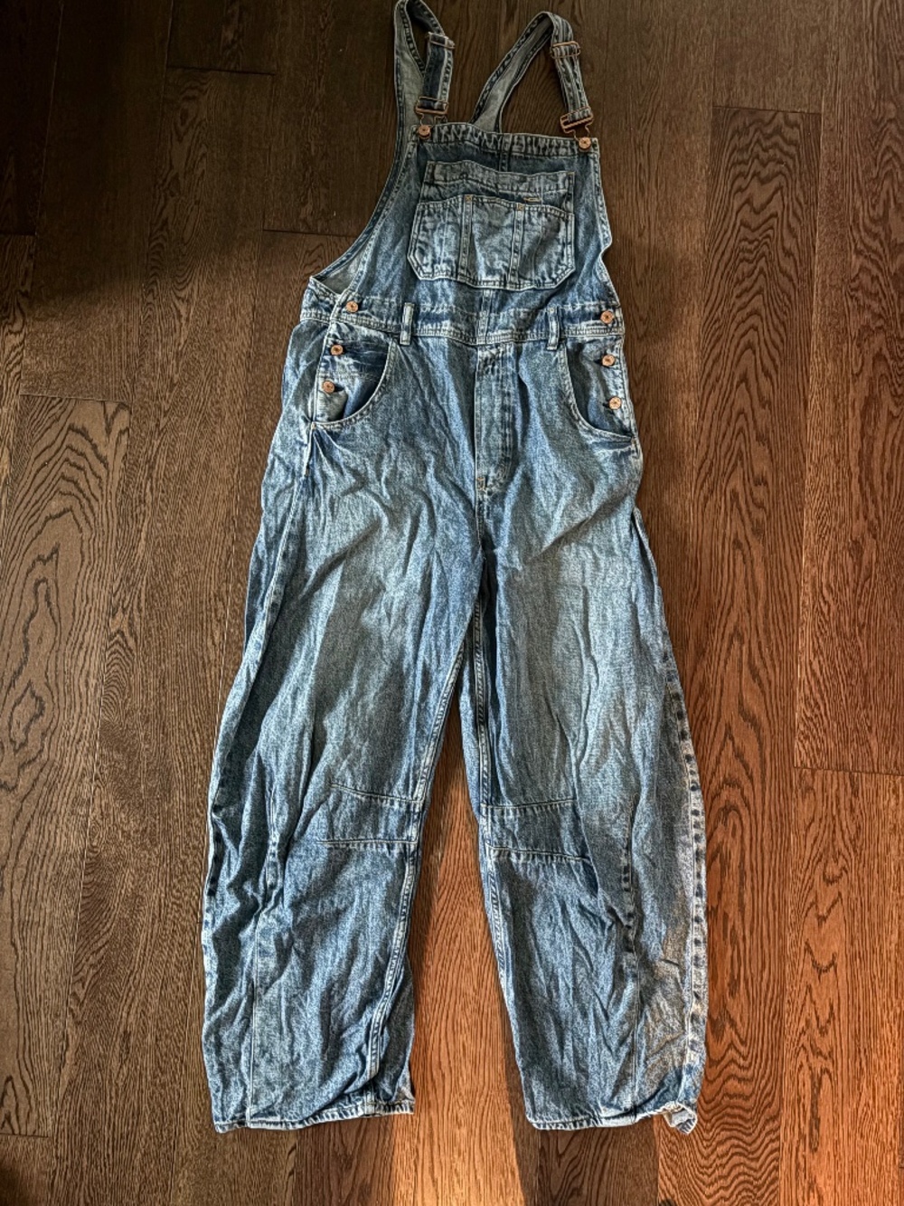 Gap overall